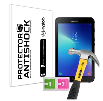 

Screen protector Anti-Shock Anti-scratch Anti-Shatter compatible with Tablet Samsung Galaxy Tab Active 2