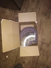 Clamp 2(51mm)  OD64mm Elbow 90 degree , Stainless Steel 304