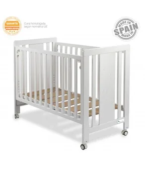 

Pack crib moonet premium + mattress 60x120