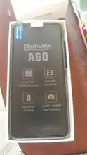 Blackview A60 2GB 16GB Quad Core 13mp New Mobile-Phone Android Waterdrop-Screen 4080mah