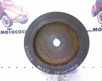 

CRANKSHAFT PULLEY HYUNDAI H 1