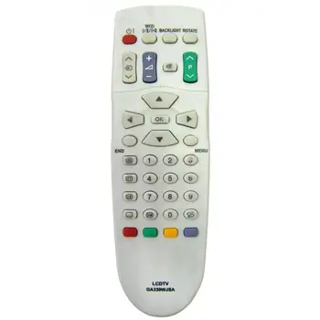 

Remote control for Sharp GA339WJSA (LC-13H1E LC-20SH1E) LCD TV LC-15SH1E LC-15SH2E LC-20AD5RU-GY LC-20SH2E LC-20SH1E LC-13SH1E