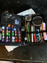 Embroidery-Tools Sewing-Box-Set Hand-Sewing Portable Home Multifunctional-Combination