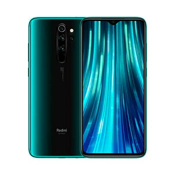 Перейти на Алиэкспресс и купить Xiaomi Redmi Note 8 Pro 6 Гб/128 Гб зеленый (Лесной зеленый) Dual SIM