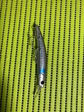 TSURINOYA 110S tiempo de hundiendo Minnow pesca en agua salada atraer DW77 110mm 22g gran trucha, Lucio río cebos duros Jerkbait