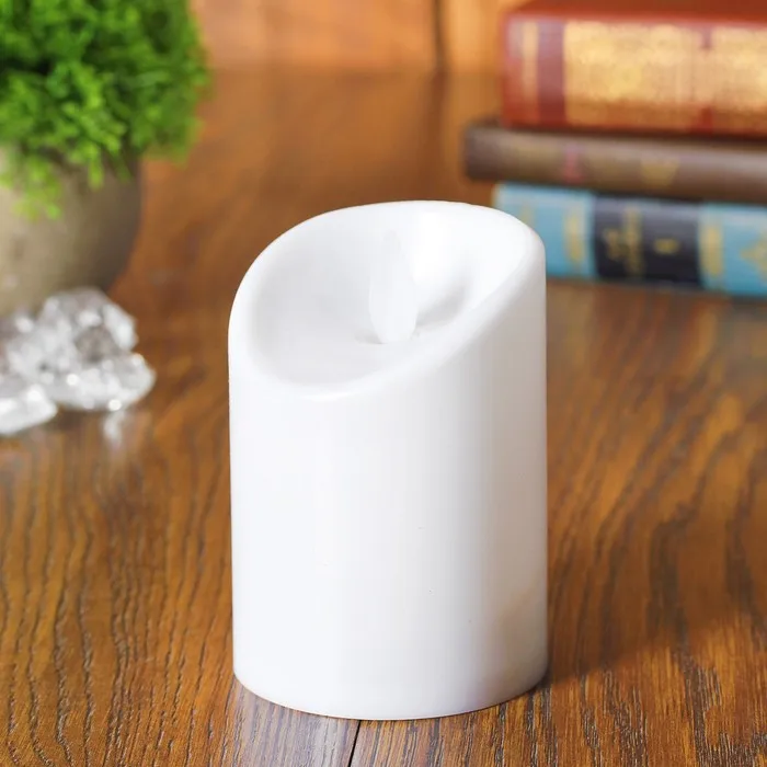 Candle led &quotflicker&quot light yellow |