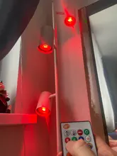 RGB Lamp Bombillas Led-Spots-Light Remote-Control Rgbww-Gu10 Led gu-10 220V 16-Colors