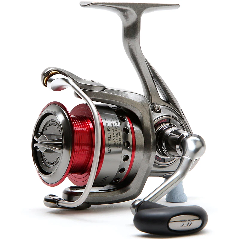 Катушка безынерционная DAIWA Exceler-X 3500 | Спорт и развлечения