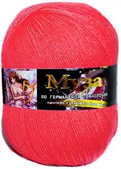 

Yarn color-City Muse, 5 pieces per pack