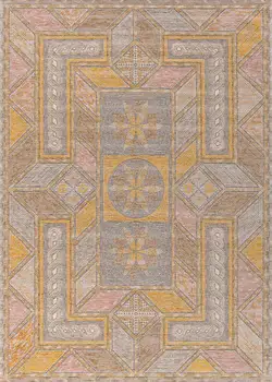 

Carpet Collection "elegant tapestry" KARIMA-GRY-MUS 240x330 cm 48742