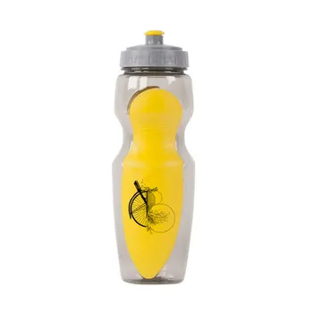 

BiggDesign Nature Yellow Plastic Water Bottle