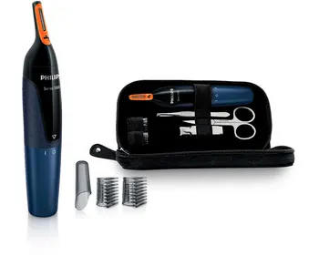 

PHILIPS NOSETRIMMER NT5180/15 TRIMMER NOSE AND MANICURE SET