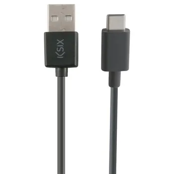 

USB-C Cable to USB KSIX 3 m Black