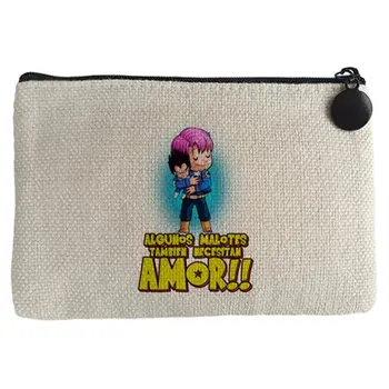 

Purse Dragon Ball Trunks and Vegeta some malotes need love too