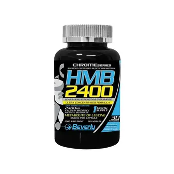 

HMB 2400 - 90 capsules [Beverly]