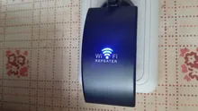 Wifi Repeater Amplifier Signal Long-Range Wireless 300mbps 1 Extender
