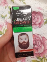 Aceite orgánico para el crecimiento de la barba para hombre, bálsamo de cera para la pérdida de pelo, productos para el crecimiento de la barba, 100%, 30ml