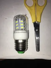 Chandelier Lighting Corn-Lamp Candle Bombilla GU10 E27 B22 5W 240V 220V E14 Led 9W 12W