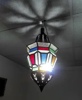 

Chandelier Lamp Moroccan Lantern Morocco Arabic Oriental Ethnic Style 1204