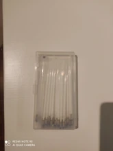 Heat-Erasable-Pen Storage-Box Fabric-Marker Tailoring-Accessories Disappearing High-Temperature