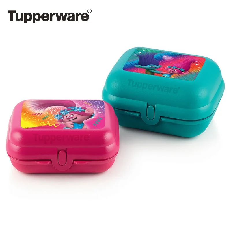 ЛАНЧ-БОКС ТРОЛЛЬ 2 ШТ Tupperware