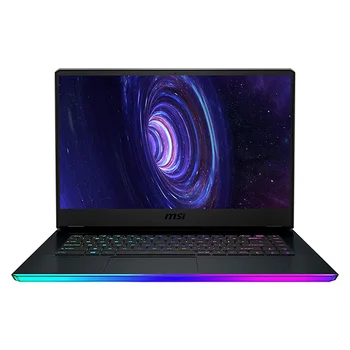 

Gaming portable computer MSI GE66-061ES 15,6" i7-10875H 32 GB RAM 1 TB SSD Black