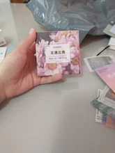 JIANWU-pegatina washi del mundo del Color 80 hojas, pegatina de gran capacidad, bolsa DIY, diario, cuarderno de recortes con pegatinas decorativas