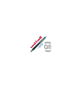 

Pen UNI-BALL JETSTRAM SXN-210 retractable blue COLOR 12 PCs