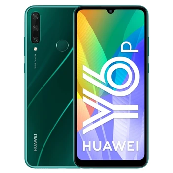 

Huawei Y6P 2020 64GB Dual Sim Green