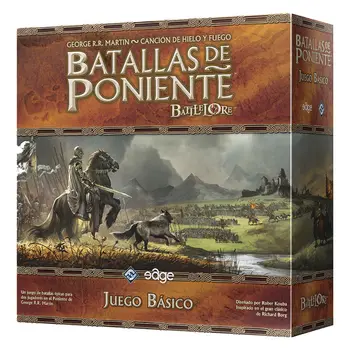 

Game Table Battles of Westeros