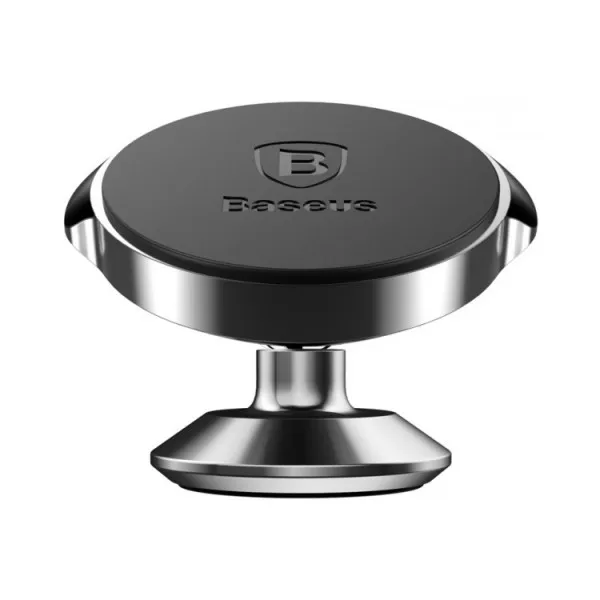 Магнитный держатель Baseus Small Ears Series Magnetic Suction Bracket SUER-B01(Черный