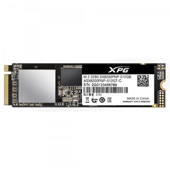 

512GB ADATA XPG SX8200 PRO M.2 2280 PCIE NVME 1.3