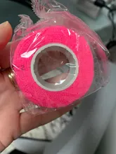 Cinta de envoltura atlética de 18 colores, vendaje elástico autoadhesivo, Protector deportivo Elastoplast, rodilla, dedo, palma del tobillo y hombro