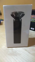 Xiaomi-Afeitadora eléctrica Mijia para hombre, afeitadora de barba en seco y húmedo, recargable, lavable, cabezal 3D, cuchillas duales