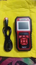 2-Car-Scanner Car-Tools ODB2 OBD Konnwei Kw850 Multi-Languages for Cars