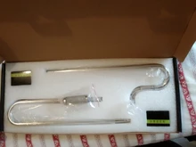 AQUARIUM-FILTER Lily-Pipe Surface-Skimmer Inflow Stainless-Steel NICREW with And 