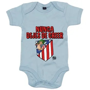 

Baby bodysuit Atletico Madrid never stop believing 2 Jorge Crespo