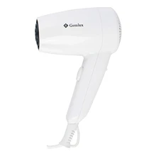 Фен GEMLUX GL-HDW1200(Потребляемая мощность 1200Вт, настенный, защита от перегрева, 2 режима нагрева
