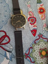 Reloj informal de cuarzo para hombre, cronógrafo sencillo de hora, con malla de acero inoxidable, # CL