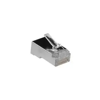 

Category 5 FTP RJ45 Connector NANOCABLE 10.21.0103 10 pcs