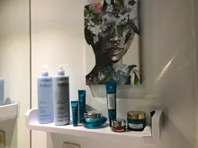 Shelf Bathroom Storage-Rack Shampoo Seasoning Self-Adhesive Kitchen White Wall-Mounted