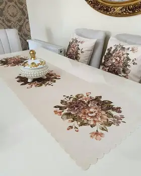 

Luxury Pillow decorate Runner CYZ1023