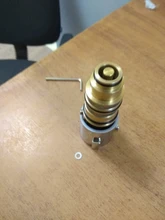 Thermostatic-Mixer Brass Temperature-Sensor YT-5143 High-Quality