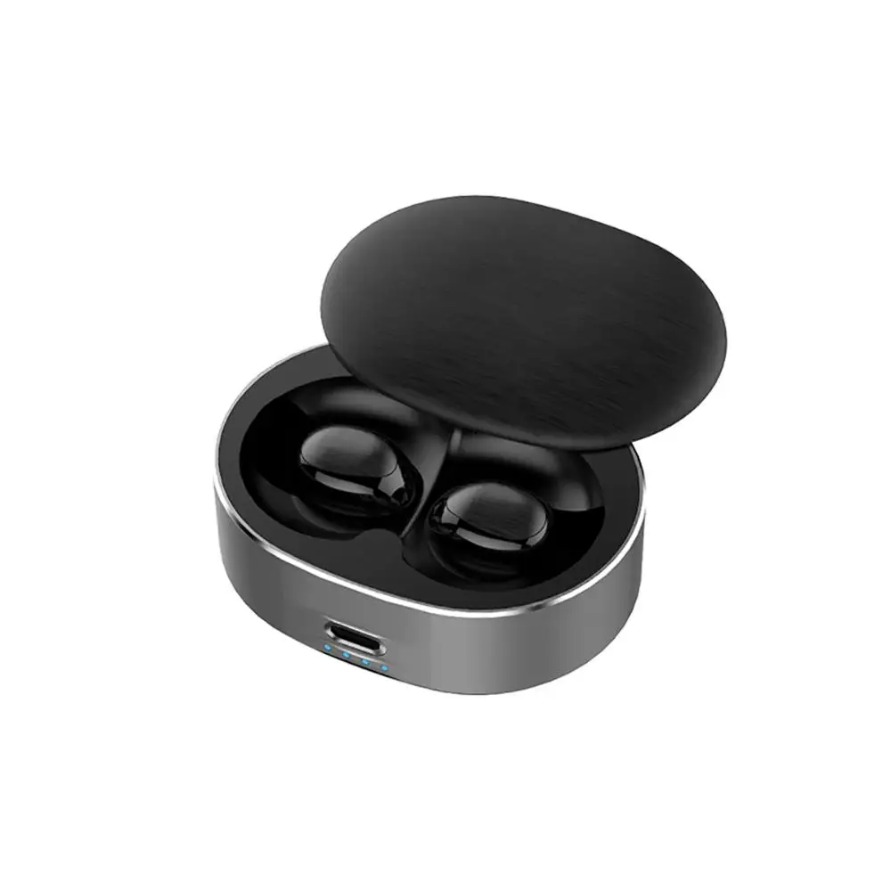 

B20 Bluetooth Headset Tune Call 5.0 Automatic Boot Pairing Mini size Portable Stereo Wireless Earbud With Microphone handsfree
