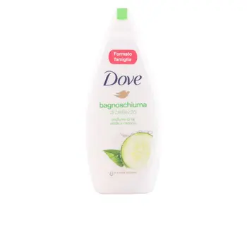 

GO FRESH cucumber & green tea shower gel 700 ml moisturizing
