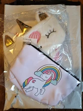 FUDEAM-bolsa de viaje de poliéster con estampado de unicornio para mujer, bolsa de almacenamiento con diseño de perezoso, artículos de tocador, organizador de cosméticos, bolsa de maquillaje portátil