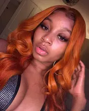 Luduna 613 rubia mechones pelo brasileño de la onda del cuerpo del pelo de mechones 1/3/4 ofertas de extensiones 100% cabello humano para mujer Remy de la extensión del pelo