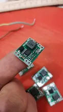 Power-Supply-Module Buck-Converter Replace-Lm2596 Arduino Adjustable Dc-Dc-Step-Down