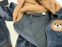 Ropa de moda para bebés, otoño e invierno, ropa cálida para niñas, traje deportivo para niños, ropa para bebé recién nacido, conjuntos de ropa infantil