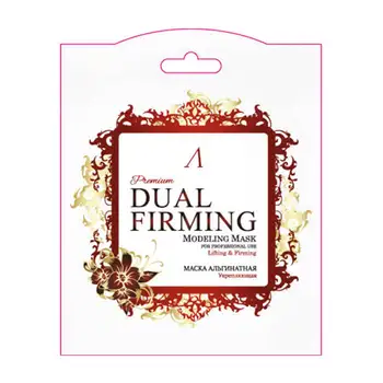 

Alginate mask anskin dual firming Modeling Mask (sachet)